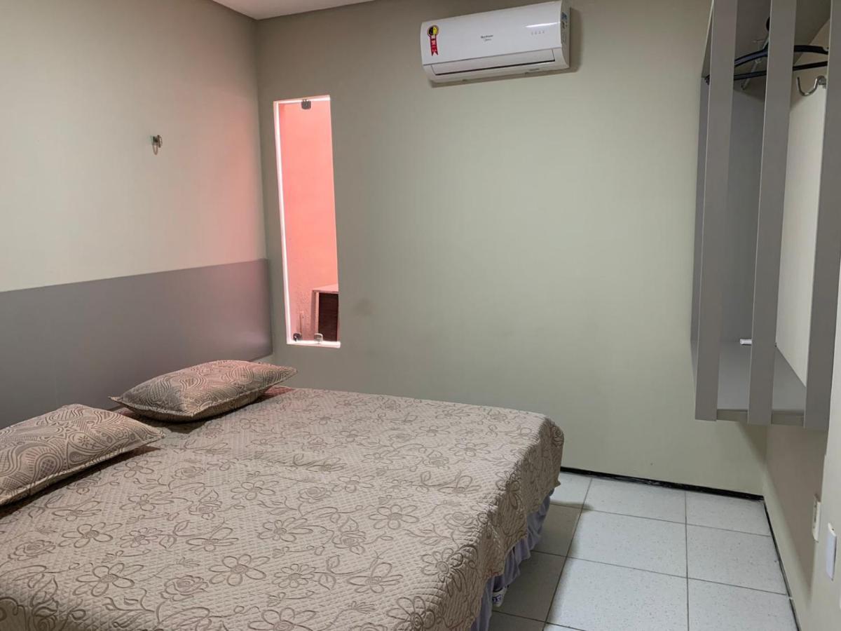 Residencial Milagre 202 Daire Juazeiro do Norte Dış mekan fotoğraf