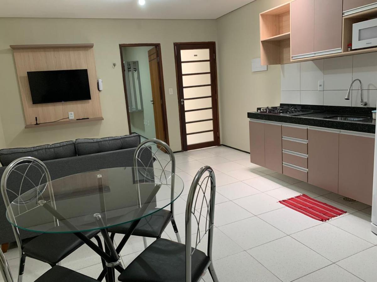 Residencial Milagre 202 Daire Juazeiro do Norte Dış mekan fotoğraf