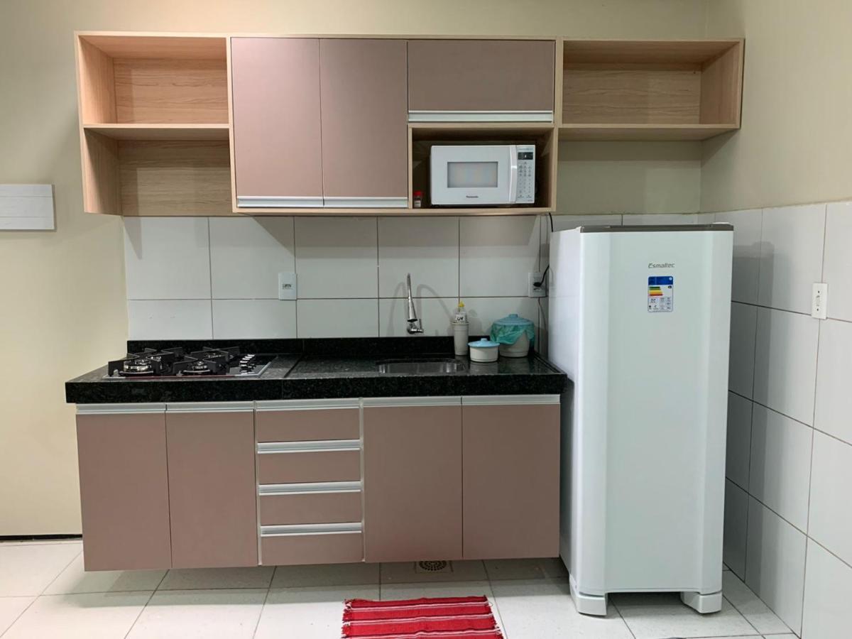 Residencial Milagre 202 Daire Juazeiro do Norte Dış mekan fotoğraf
