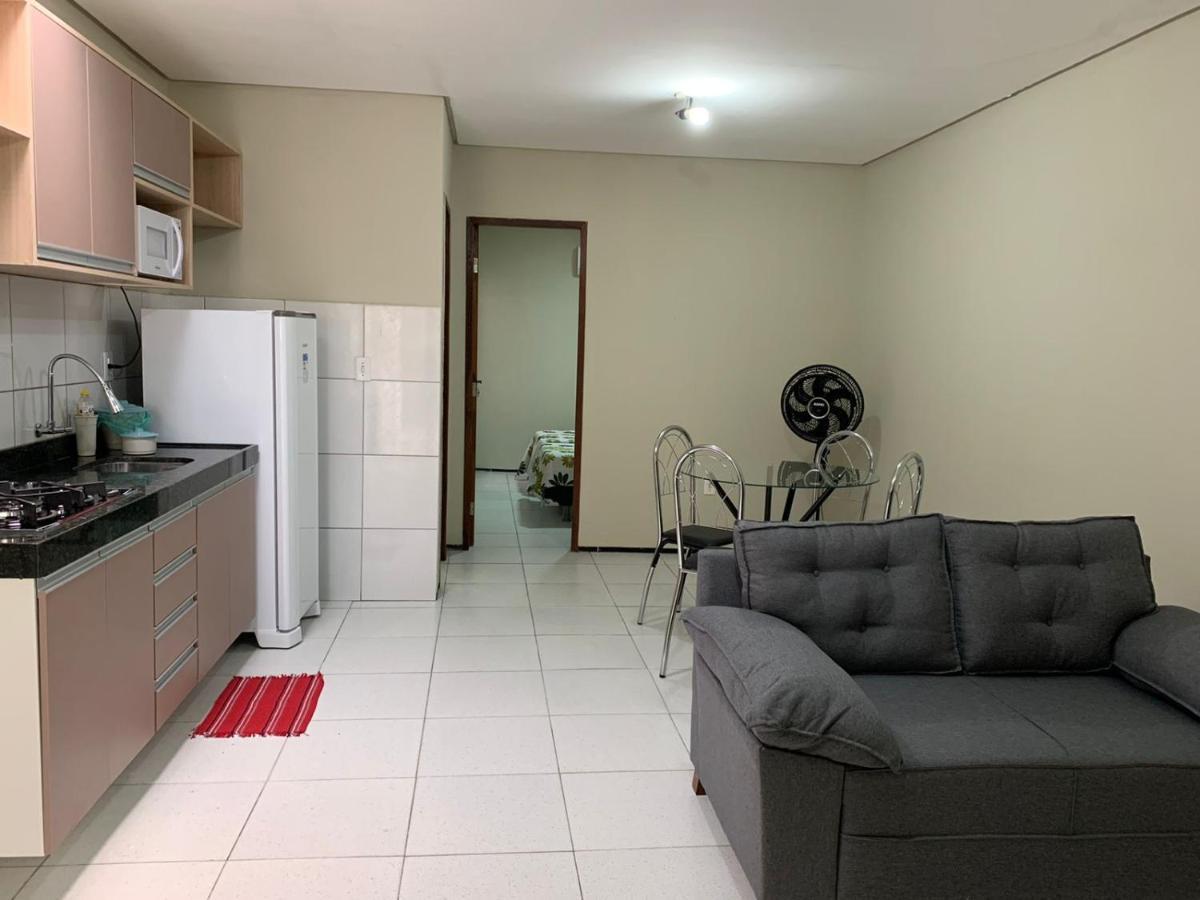 Residencial Milagre 202 Daire Juazeiro do Norte Dış mekan fotoğraf